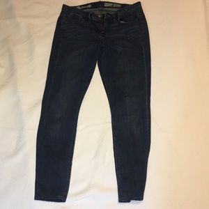 Madewell skinny jeans
